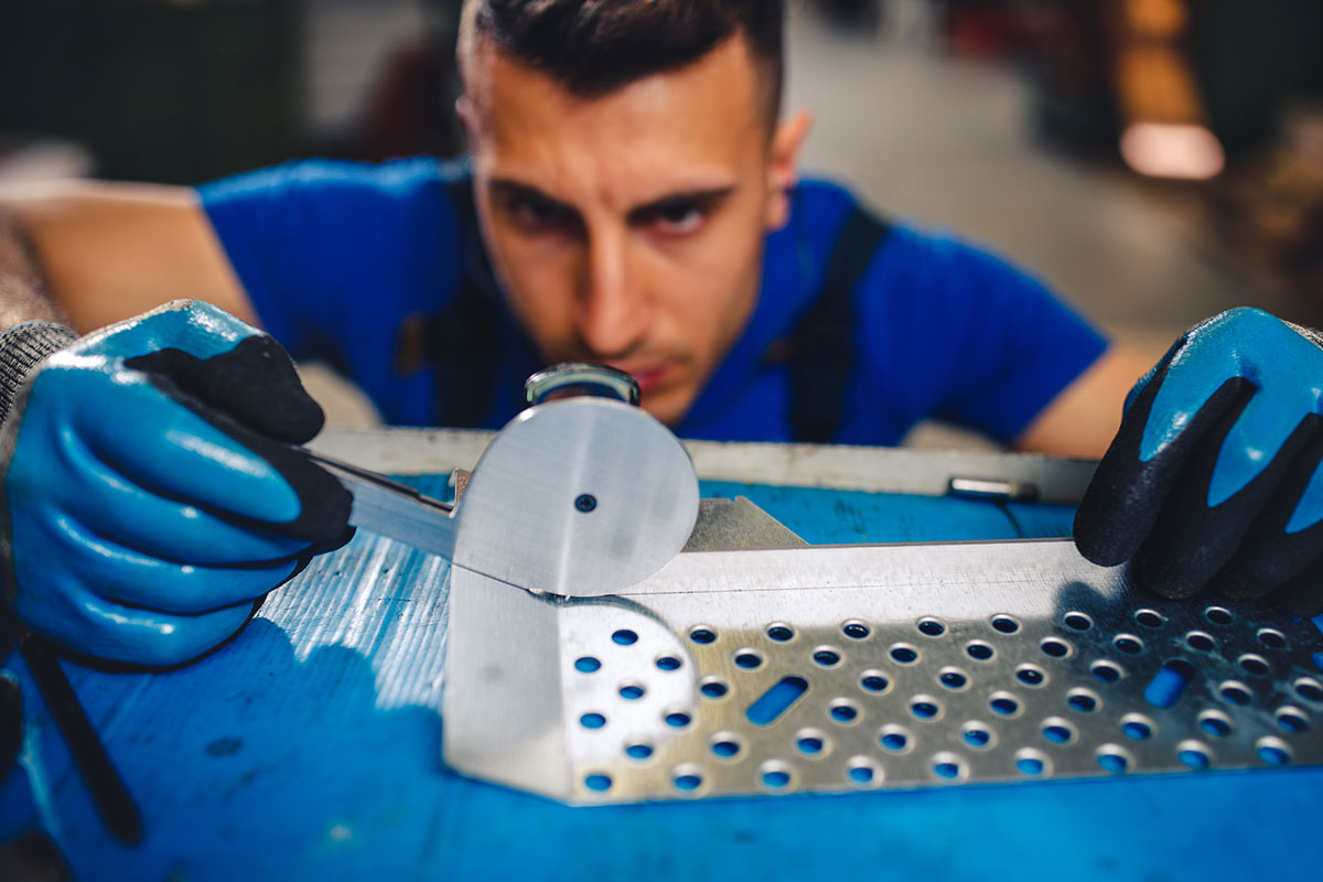 Controllo qualità: perché fa la differenza nella lavorazione dei metalli